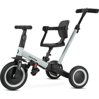 Moovkee Mike s vodiacou tyčou 6v1 Cool grey