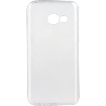 Image 1 of Forcell Силиконов Калъф за Samsung A5 2016, Back 0.5mm Case, Прозрачен (5901737417800)
