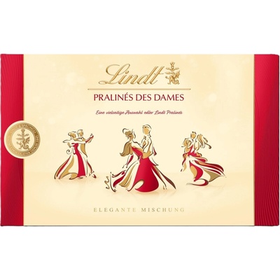 Lindt Pralines des Dames 250 g