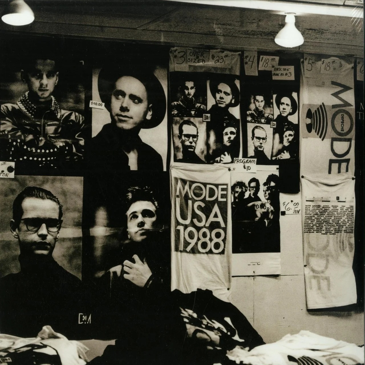 Depeche Mode - 101 - Live (2 LP) (0889853377114)