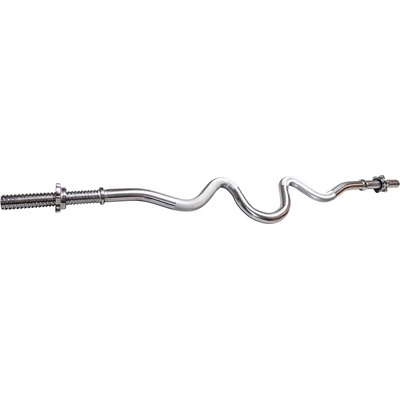 Kubisport CBR122TRIK/30 zlomený tricepsový hriadeľ 1220/30 mm chróm