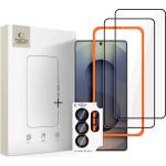 Tech-Protect easy set+ 3-БРОЙ galaxy s26 ultra ЧЕРЕН (5906302390786)