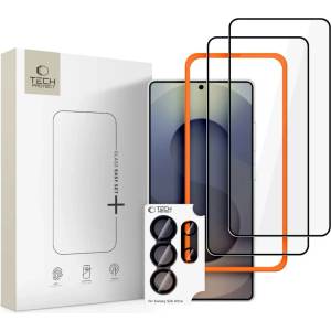 Tech-Protect easy set+ 3-БРОЙ galaxy s26 ultra ЧЕРЕН (5906302390786)