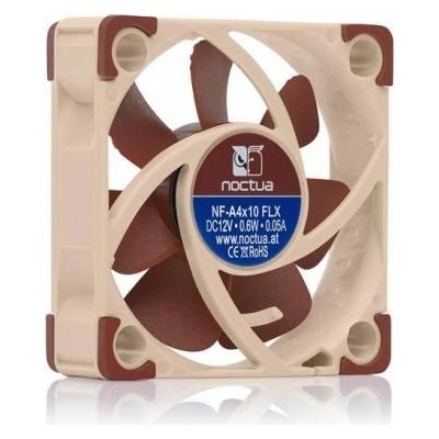 Noctua NF-A4x10 FLX – Zboží Mobilmania