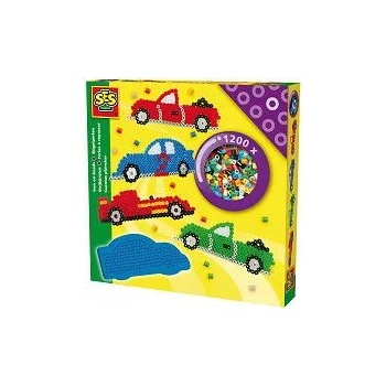 Image 1 of SES Creative Мозайка с мъниста - Коли
