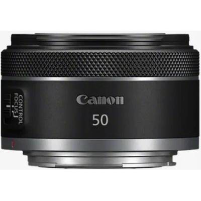 Canon Objektiv RF 50 mm F1.8 STM pro EOS R Full-Frame černý