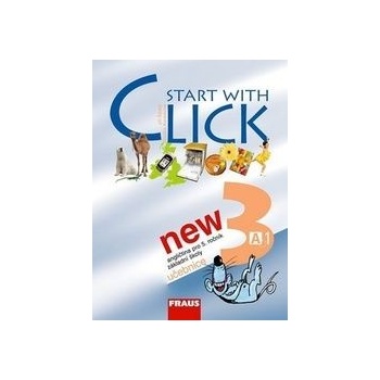 Start with Click New 3 UČ