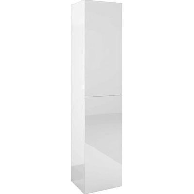 Roca Колона с две врати 400 х 352 х 1800 mm, бял гланц (A857956806)