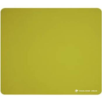 Image 1 of Madlions Геймърска подложка за мишка Madlions ZEUS, Зелена (ZEUS-GREEN)