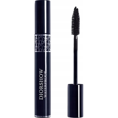 Dior Diorshow riasenka Waterproof Backstage Black 90 11,5 ml