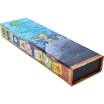 Paperblanks Несесер за бюро Saint-Exupery - The Little Prince, с две отделения