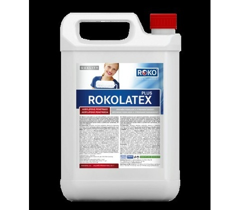 ROKO Rokolatex-Plus 5kg