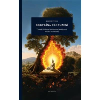 Doktrína probuzení - Julius Evola