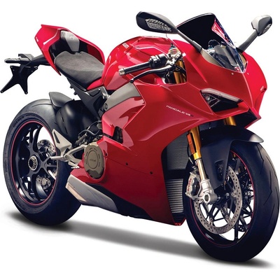 Bburago Ducati Panigale V4 1:18