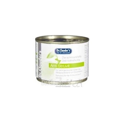Dr.Clauder's Диетична храна за котки срещу струвити 200 гр (22471200)