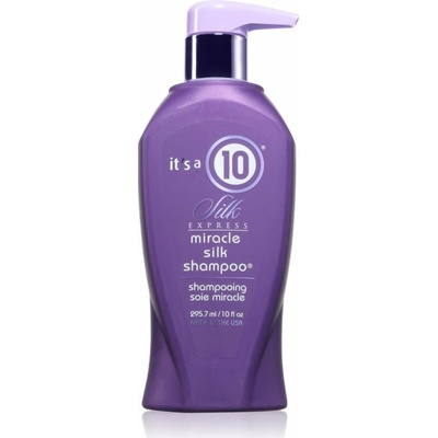 It´s a 10 Silk Express Miracle Silk Shampoo 295 ml