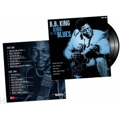 King of the Blues - B.B. King LP