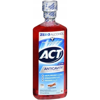 ACT Anticavity 532 ml