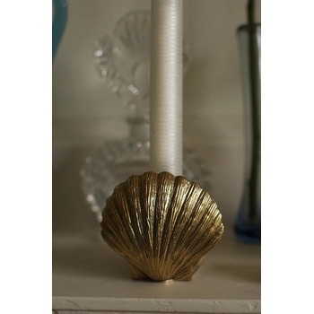 Doing Goods Декоративен свещник Doing Goods Scarlett 8 x 8 x 7 cm (1.20.30.038.926.3)