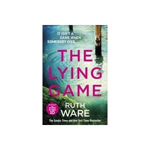 Lying Game | Ruth Ware (ISBN: 9781784704353)