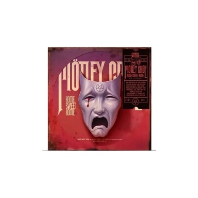 Motley Crue - Home Sweet Home RSD 025 Picture Vinyl LP 2