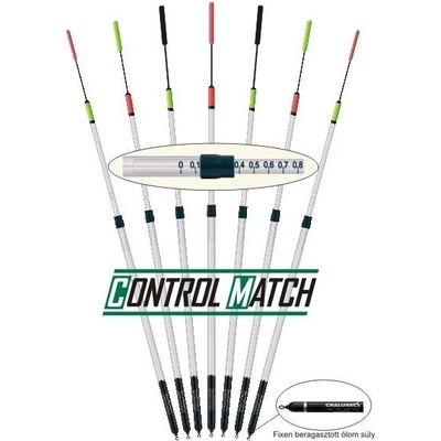 Cralusso Control match 5g