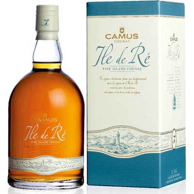 Camus Ile De Re Fine Island 40% 0,7 l (karton)