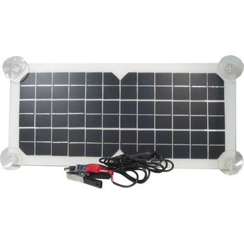 Hadex Fotovoltaický solární panel USB+12V/20W flexibilní OS20-18MFX