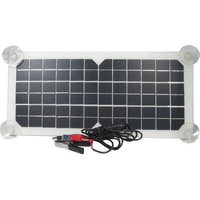 Hadex Fotovoltaický solární panel USB+12V/20W flexibilní OS20-18MFX