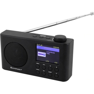 Soundmaster IR6500SW – Zboží Mobilmania