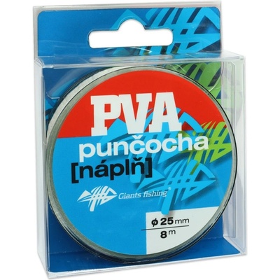 Giants Fishing PVA Punčocha Micromesh Refill 8 m 35 mm – Hledejceny.cz