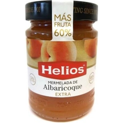 Helios Meruňková pomazánka 340 g