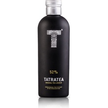 Tatratea Original 52% 0,35 l (čistá fľaša)