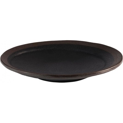 APS Talíř melaminový 280 mm Marone
