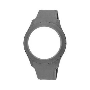 Watx & Colors Каишка за часовник Watx & Colors (49 mm) Цвят Сив 1c3188