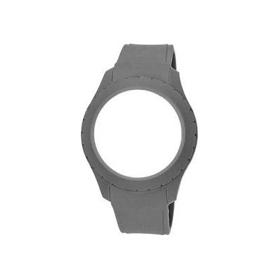 Watx & Colors Каишка за часовник Watx & Colors (49 mm) Цвят Сив 1c3188