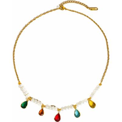 Flânerie by maiq daniela 18k gold plated