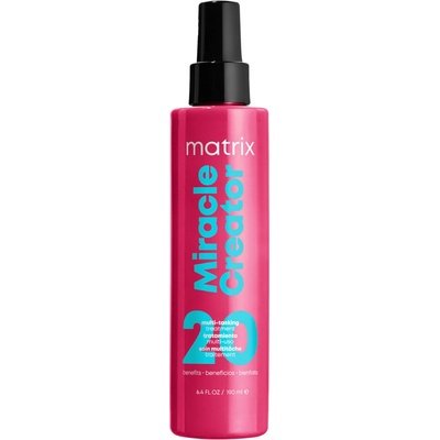 Matrix Total Results Miracle multifunkční péče na vlasy 200 ml – Zbozi.Blesk.cz