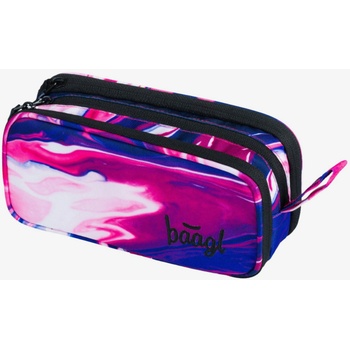 Baagl Лилав ученически моливник Baagl Plum BAAGL | Lilav | Момичешки | ONE SIZE