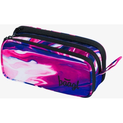 Baagl Лилав ученически моливник Baagl Plum BAAGL | Lilav | Момичешки | ЕДИН РАЗМЕР