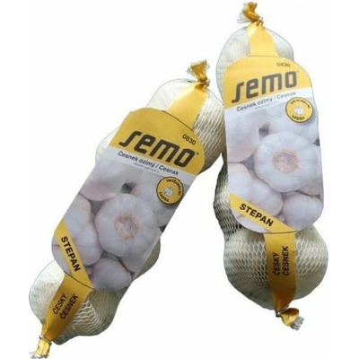 Česnek nepaličák sadbový ŠTĚPÁN, Semo, 4 ks