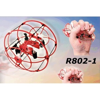 RC kvadrokoptéra Rayline - R802-1