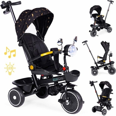 ECOTOYS WQL 186 černá