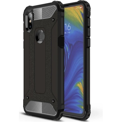 TVC Armor pro Xiaomi Mi Mix 3 Černá