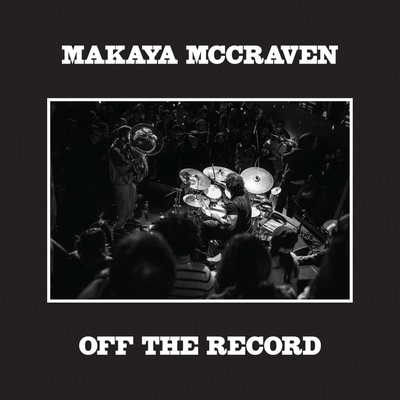 Makaya McCraven - Off The Record (2 LP) (0191404158814)
