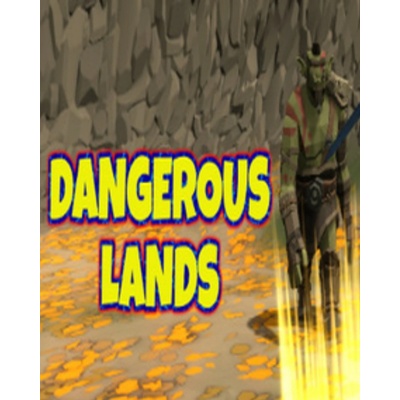 Dangerous Lands - Magic and RPG