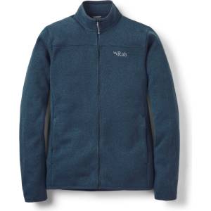 Rab Мъжко поларено яке Rab Ryvoan Jacket Fleece jacket - Tempest Blue (005-6176-0213)