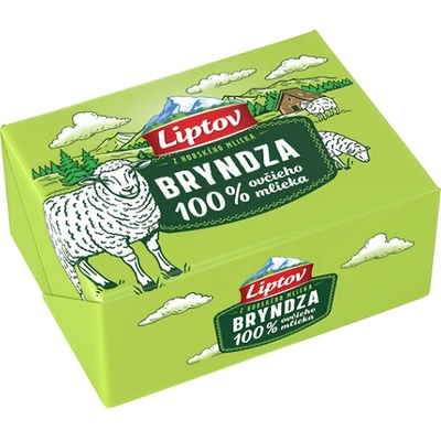 Liptov Bryndza z ovčieho mlieka
