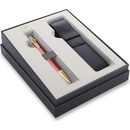 Parker IM Premium Red GT kuličková tužka dárková sada s pouzdrem 1502/3293478