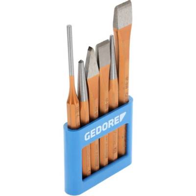 Gedore 106 - 6-dielna sada náradia v PVC držiaku 8725200